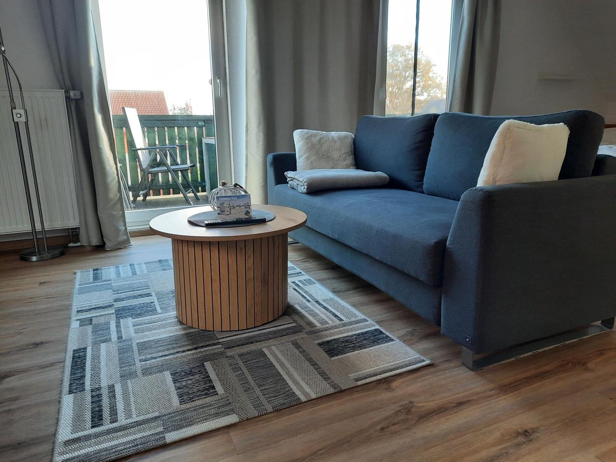 Ferienhaus Sasse Ferienwohnungen Mit Garten & Grill Molschow Esterno foto