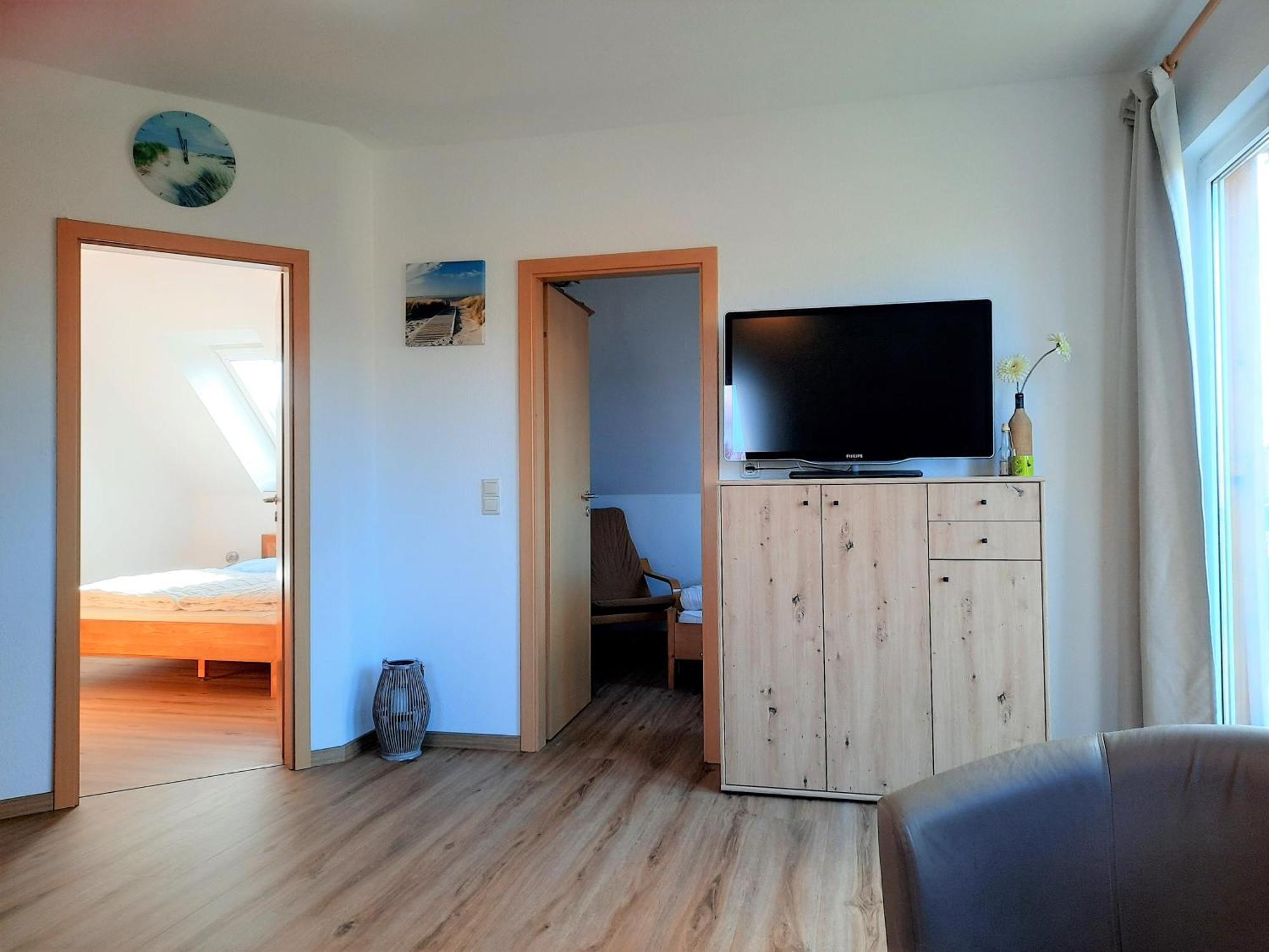 Ferienhaus Sasse Ferienwohnungen Mit Garten & Grill Molschow Camera foto
