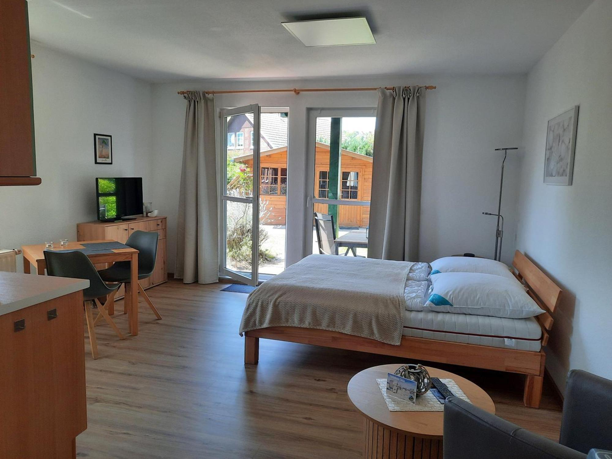 Ferienhaus Sasse Ferienwohnungen Mit Garten & Grill Molschow Camera foto