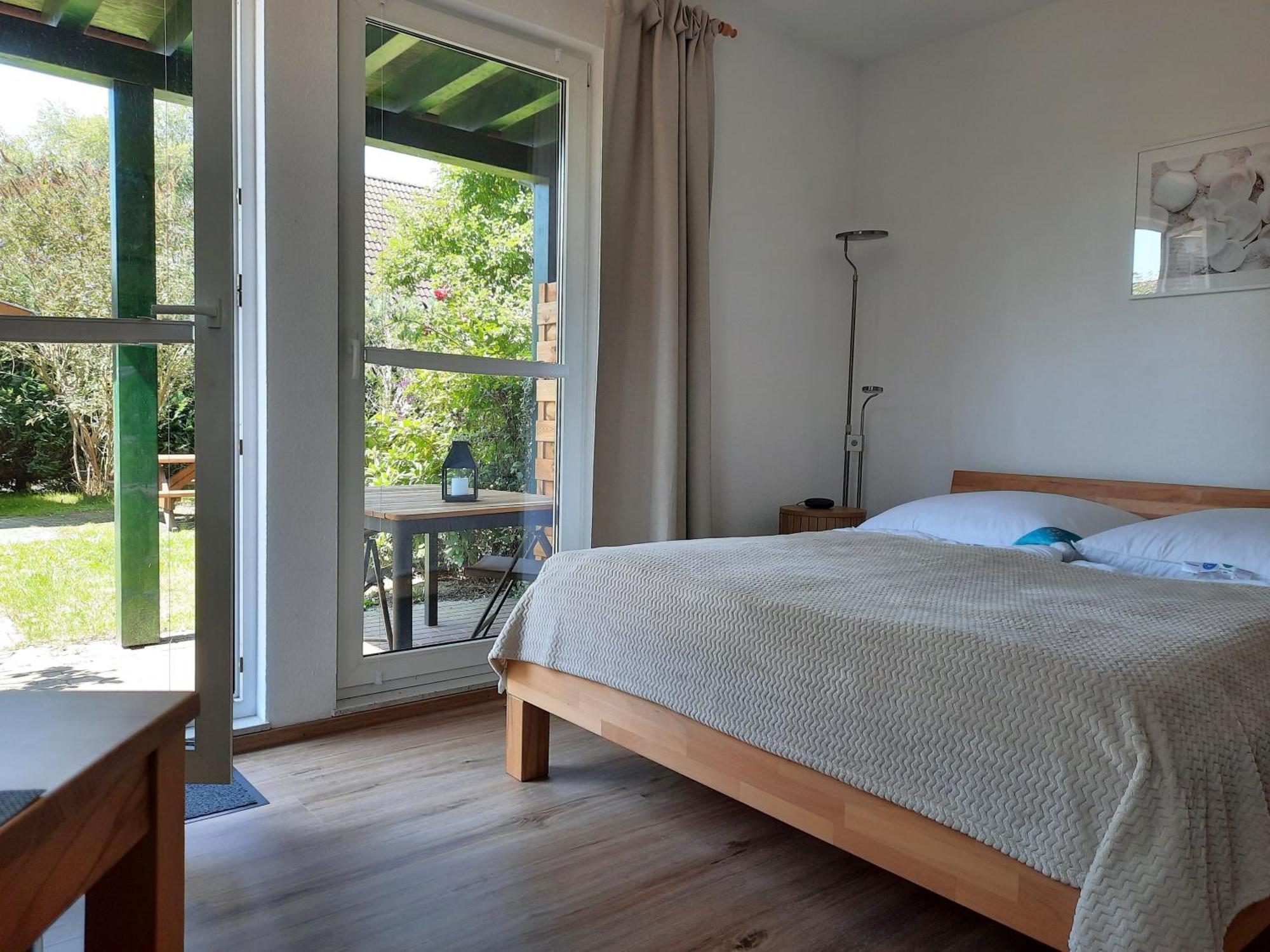 Ferienhaus Sasse Ferienwohnungen Mit Garten & Grill Molschow Camera foto