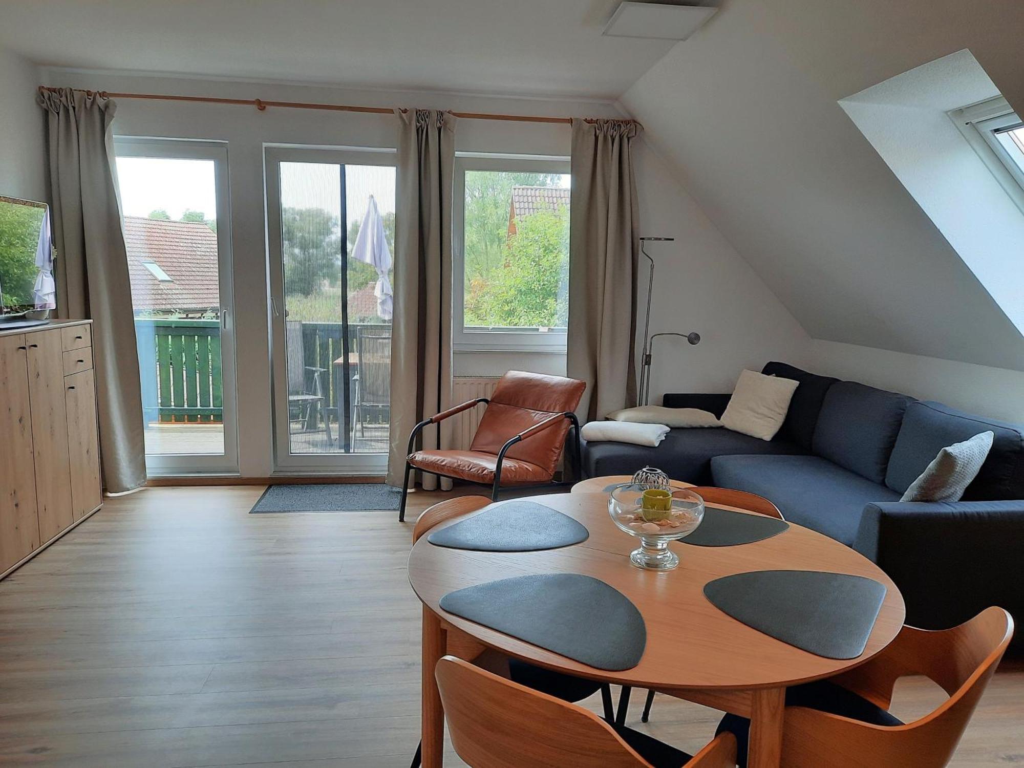 Ferienhaus Sasse Ferienwohnungen Mit Garten & Grill Molschow Camera foto