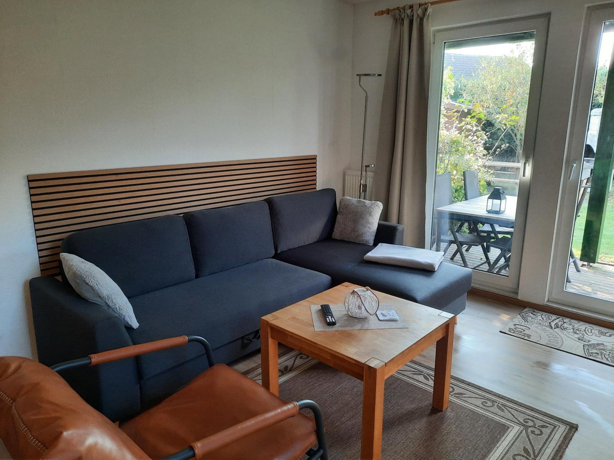 Ferienhaus Sasse Ferienwohnungen Mit Garten & Grill Molschow Camera foto