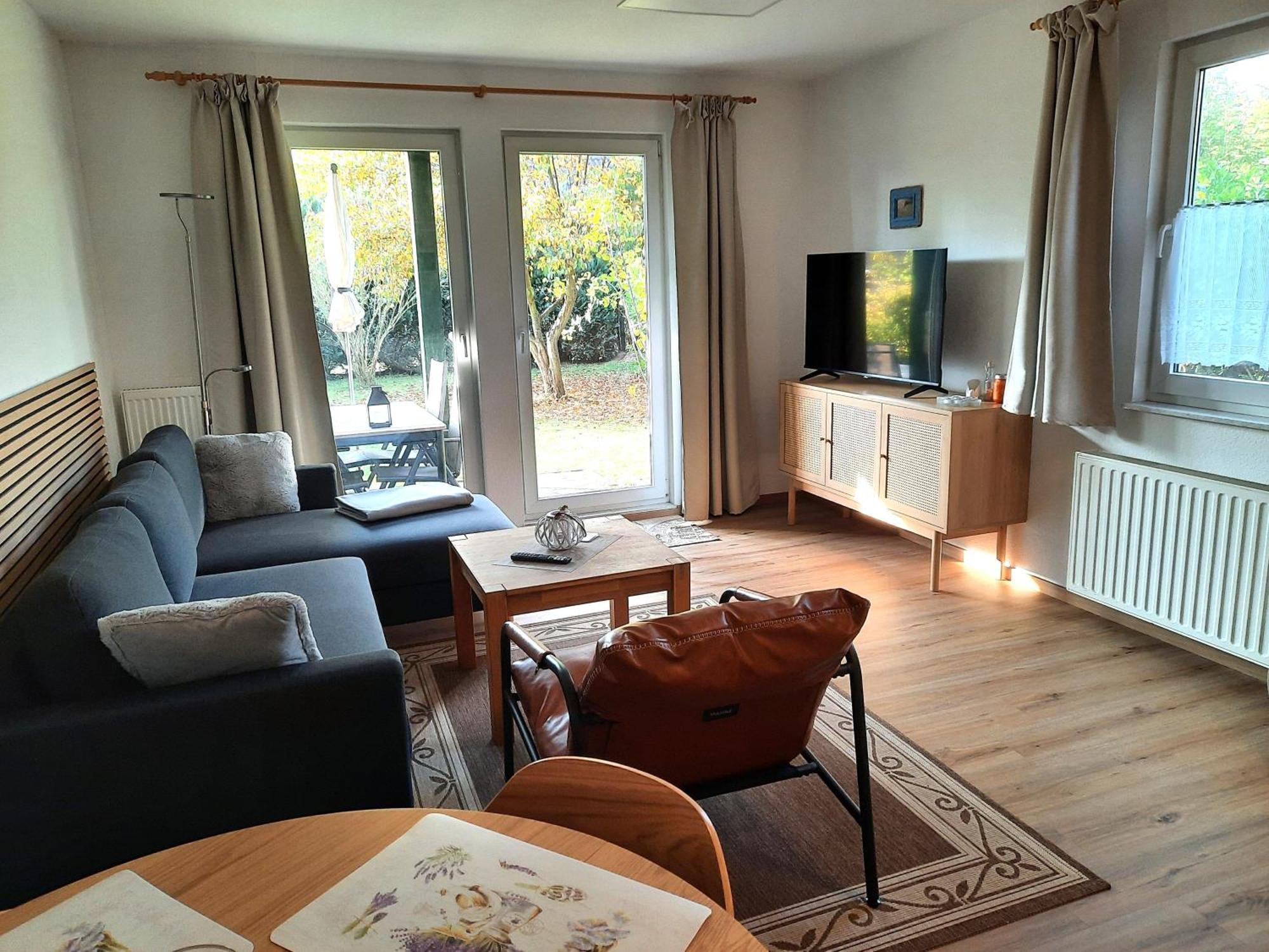 Ferienhaus Sasse Ferienwohnungen Mit Garten & Grill Molschow Camera foto