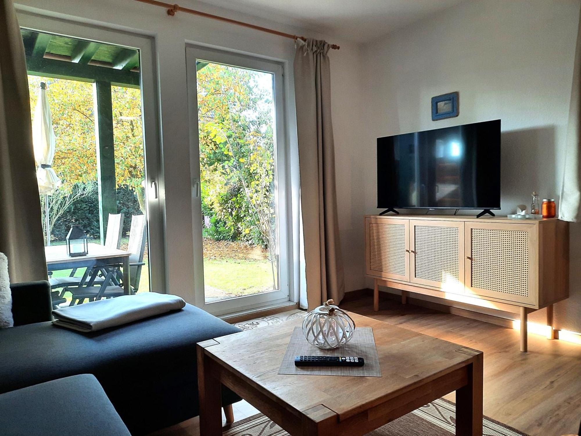 Ferienhaus Sasse Ferienwohnungen Mit Garten & Grill Molschow Camera foto